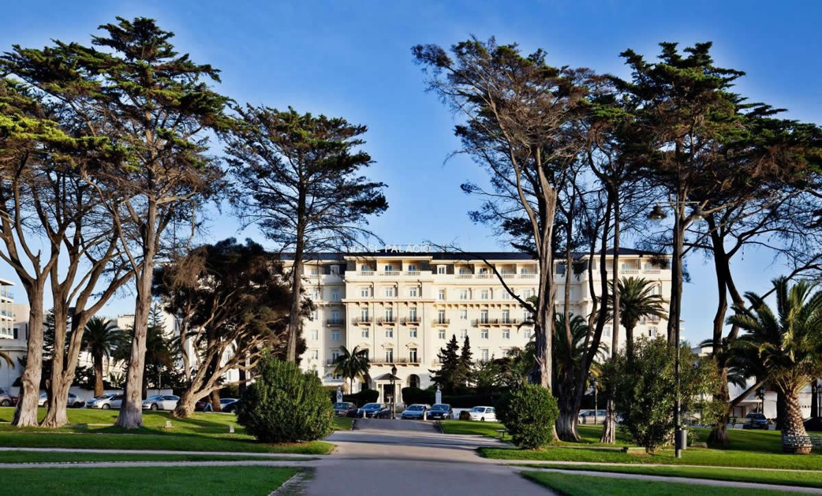 palacio estoril hotel - sintra